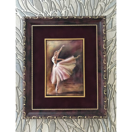 Панно Балерина