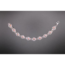 Браслет Земляничка_5