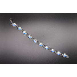 Браслет Земляничка_8