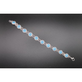 Браслет Земляничка_6 Браслет Земляничка_6