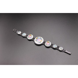 Браслет Цветение_2