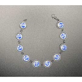 Браслет Горошек_2