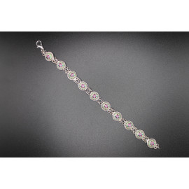 Браслет Земляничка_3