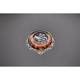 Брошь Лукошко_1