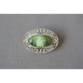 Брошь Ожидание малое_4