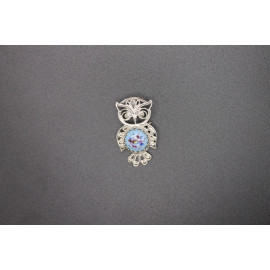 Брошь Сова_2