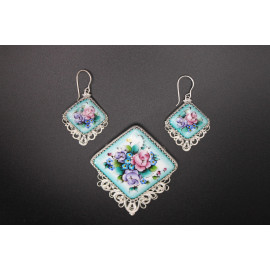 Гарнитур Летний вечер_3