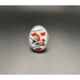 Кольцо Городские цветы_1