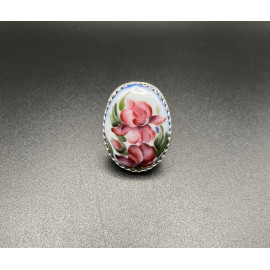 Кольцо Городские цветы_4