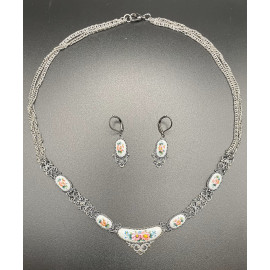 Колье Рассвет_1