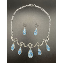 Колье Ландыш Колье Ландыш