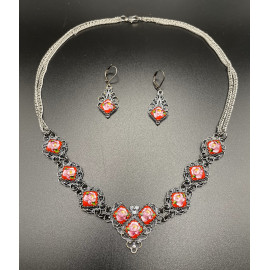 Колье Бирюсинка_2