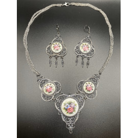 Колье Варьете