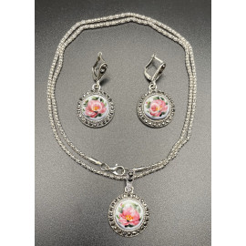 Гарнитур Цветение