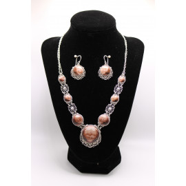 Колье Цветение_2