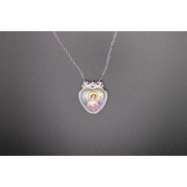 Медальон Сердечко_3