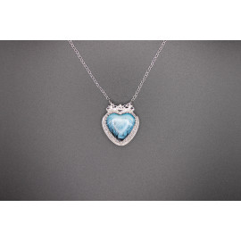 Медальон Сердечко_5