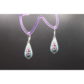 Серьги Ландыш Серьги Ландыш