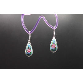 Серьги Ландыш_2