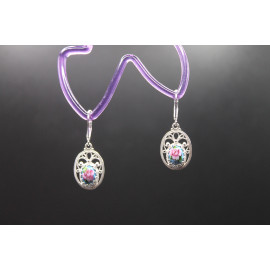 Серьги Былинка_1 Серьги Былинка_1