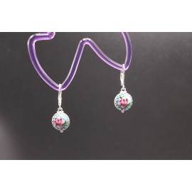 Серьги Горошек Серьги Горошек