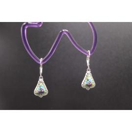 Серьги Пробуждение_3