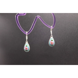 Серьги Капельки_3 Серьги Капельки_3