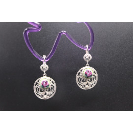 Серьги Забава_1