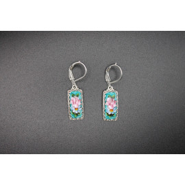 Серьги Ароматные