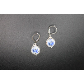 Серьги Горошек_1 Серьги Горошек_1