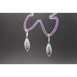 Серьги Нежность