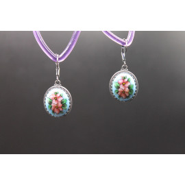 Серьги Дуэт_3 Серьги Дуэт_3