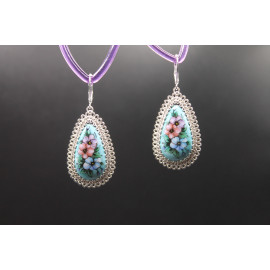 Серьги Любава_1