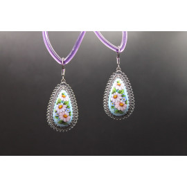 Серьги Любава_3 Серьги Любава_3